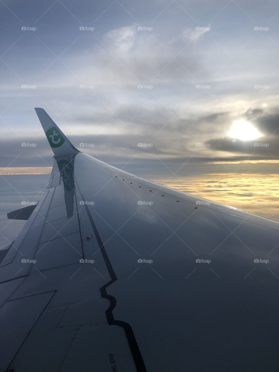 Transavia sky 