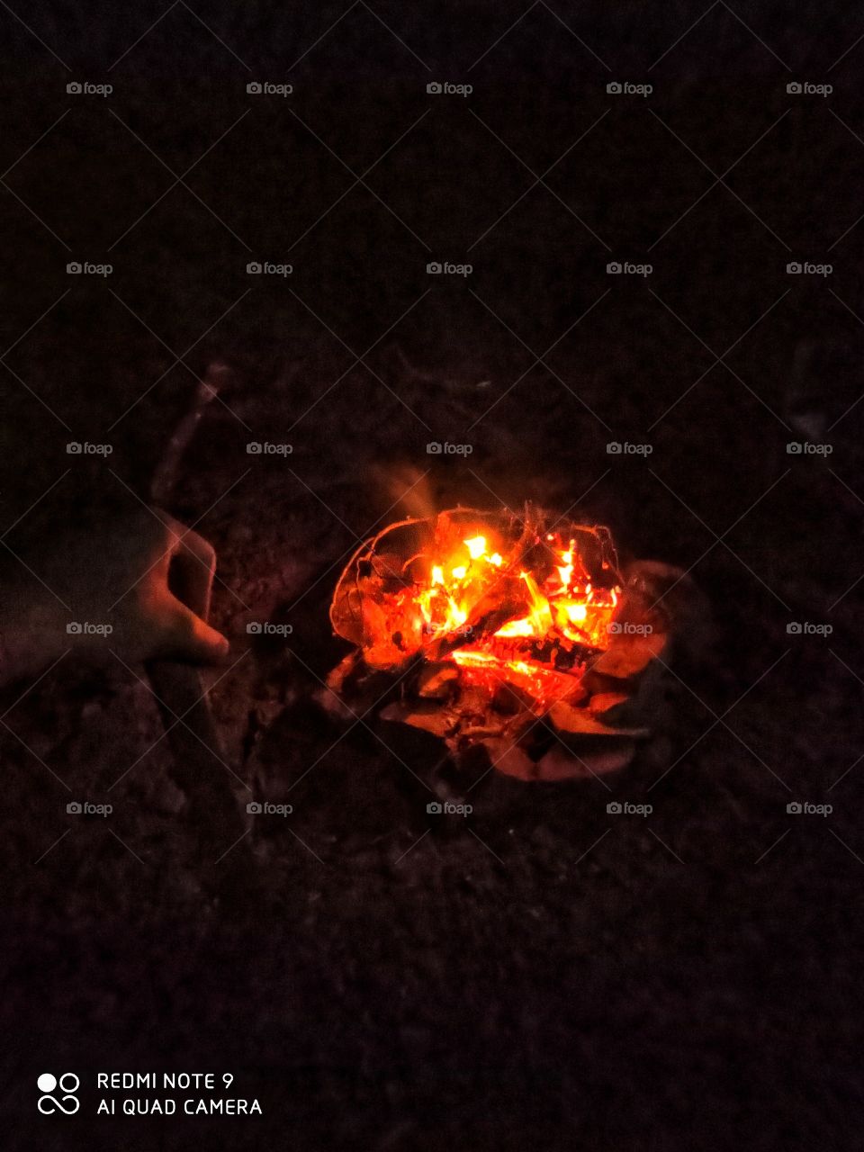 this is the warmth in the night that our nature offers and the orivates like it