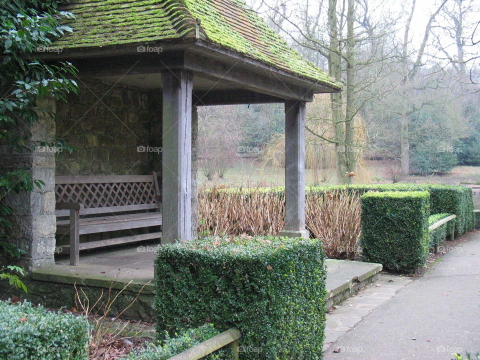 Scotland Castle Grounds. Taken December 2006.