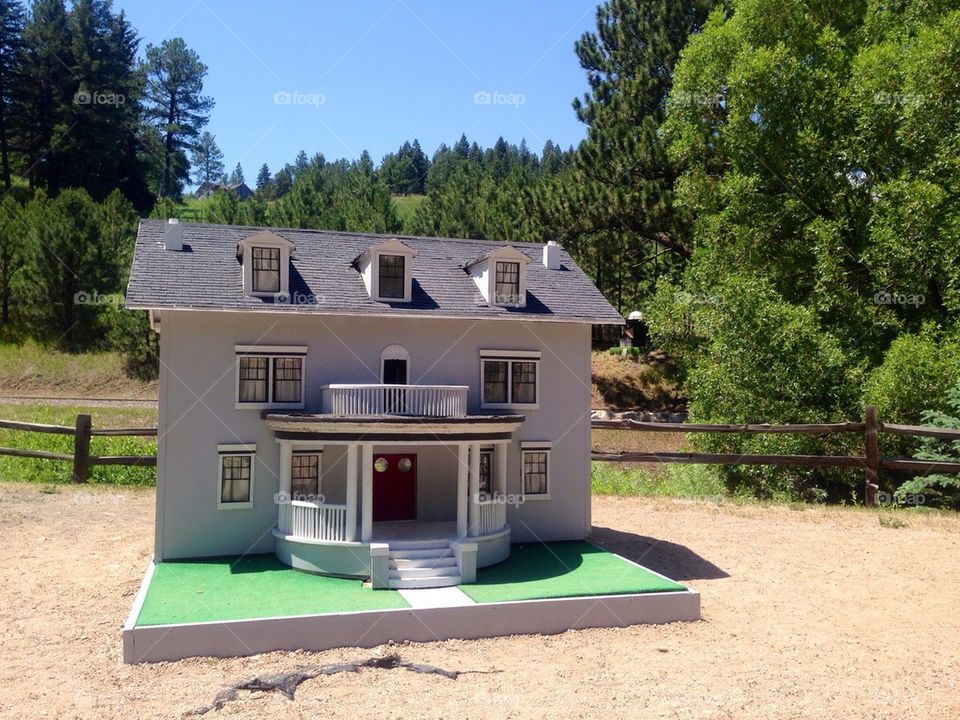 Colorado Springs, Tiny Town