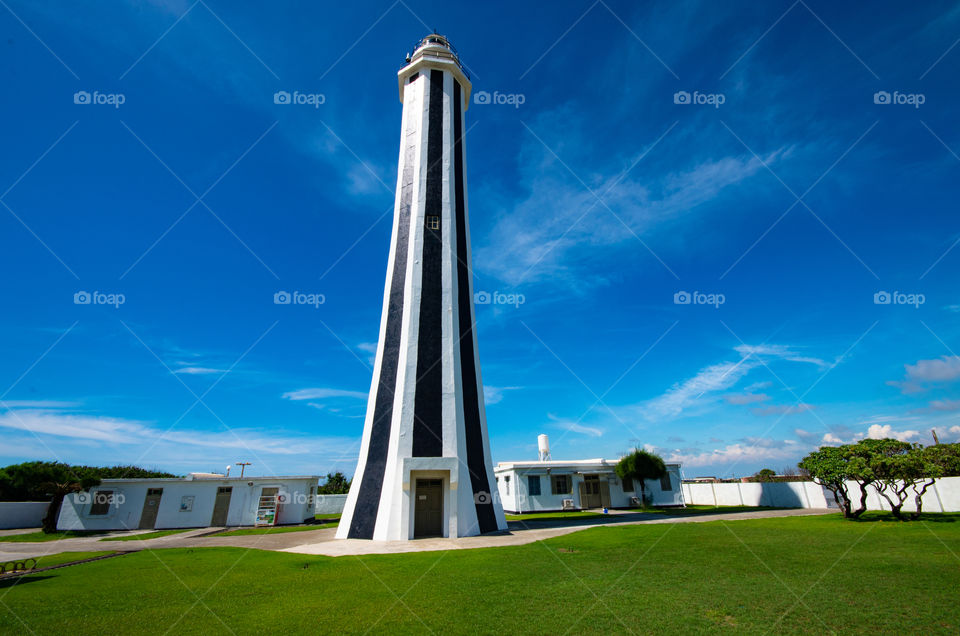 frangipani lighthouse