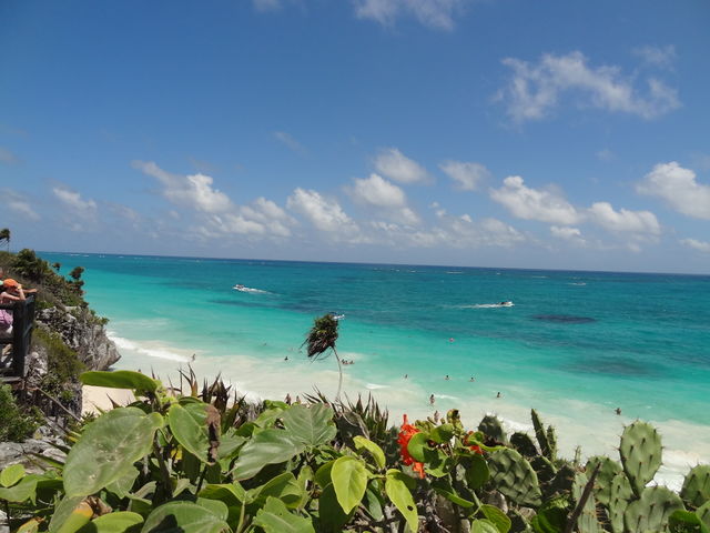 Mexican Beach