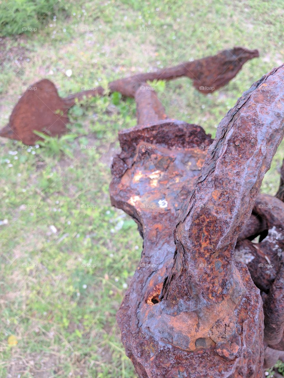 Rusty Anchor