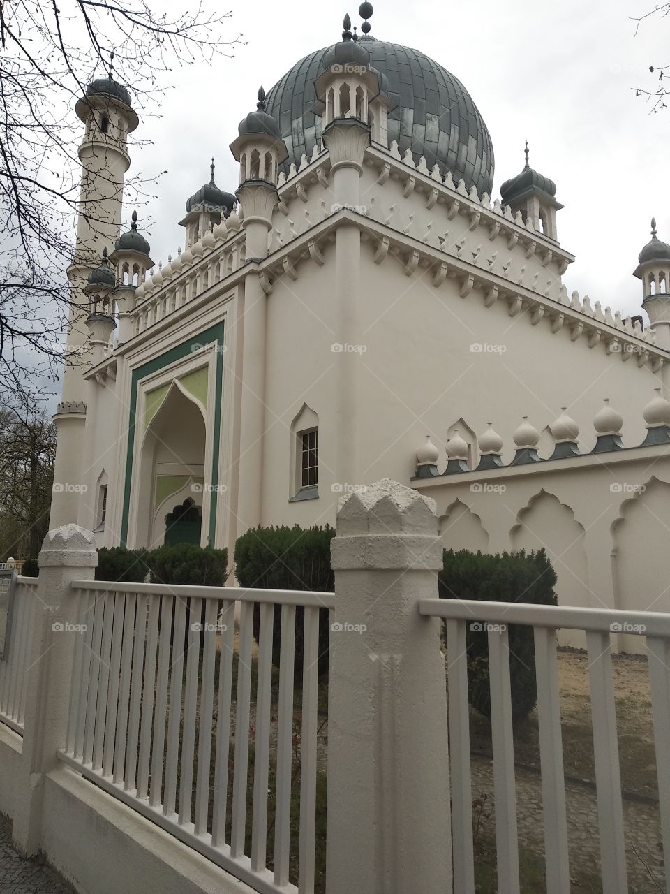 Berlin Mosque