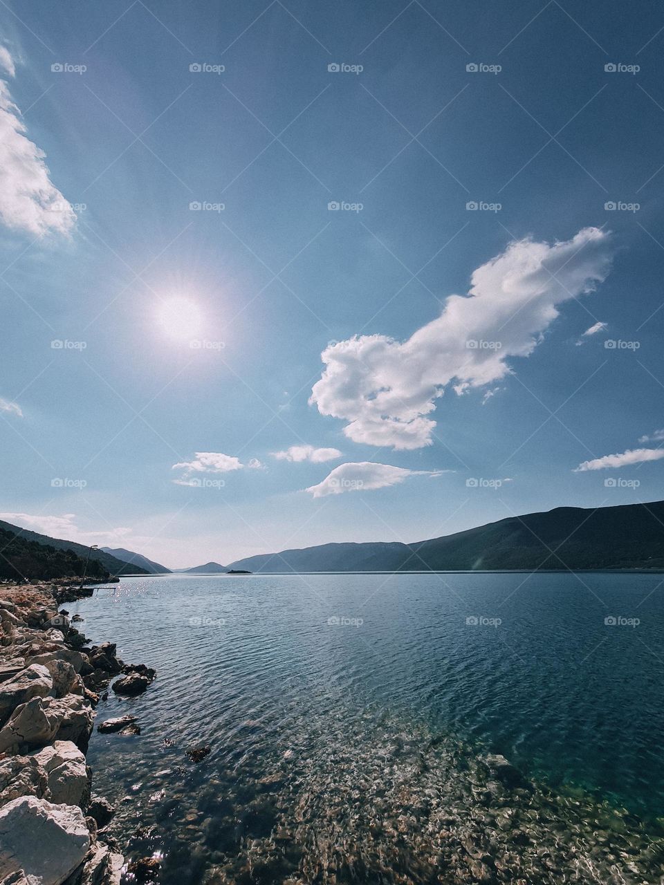 Dare to be different.  Each color in this photo will be experienced differently by each of us.  How beautiful life is.  Is it?