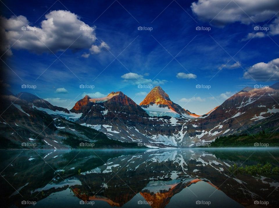 I have created this landscape scene myself. It can be used for