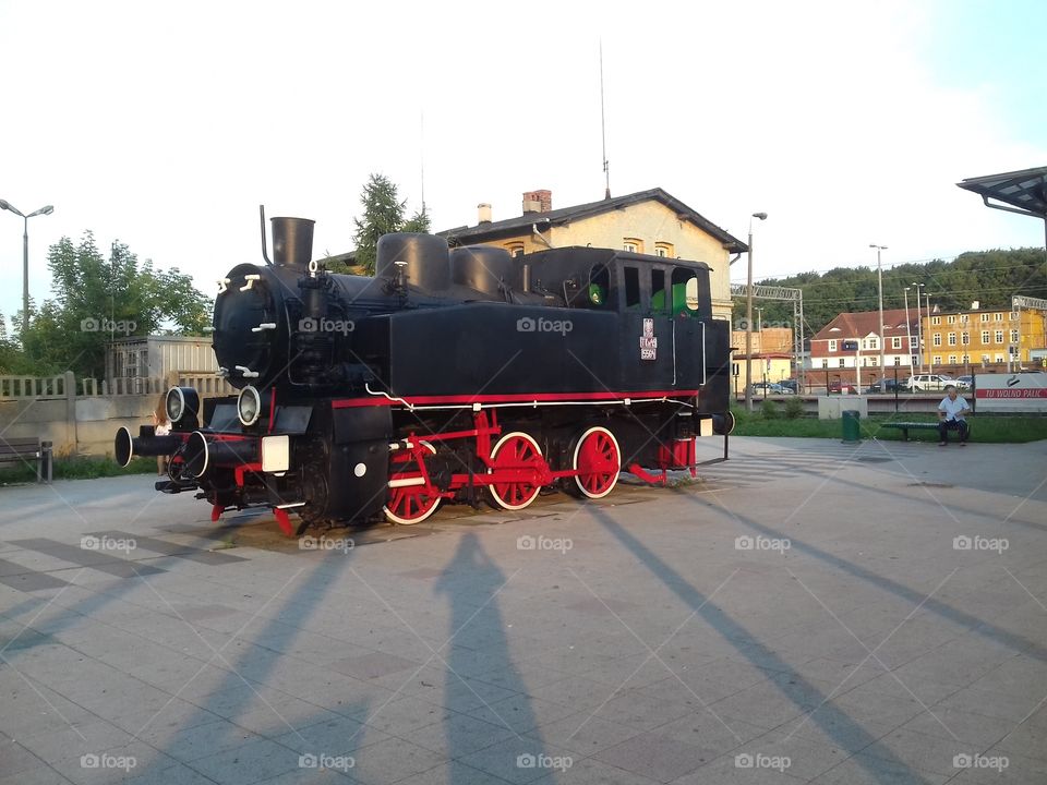 Toruń Train