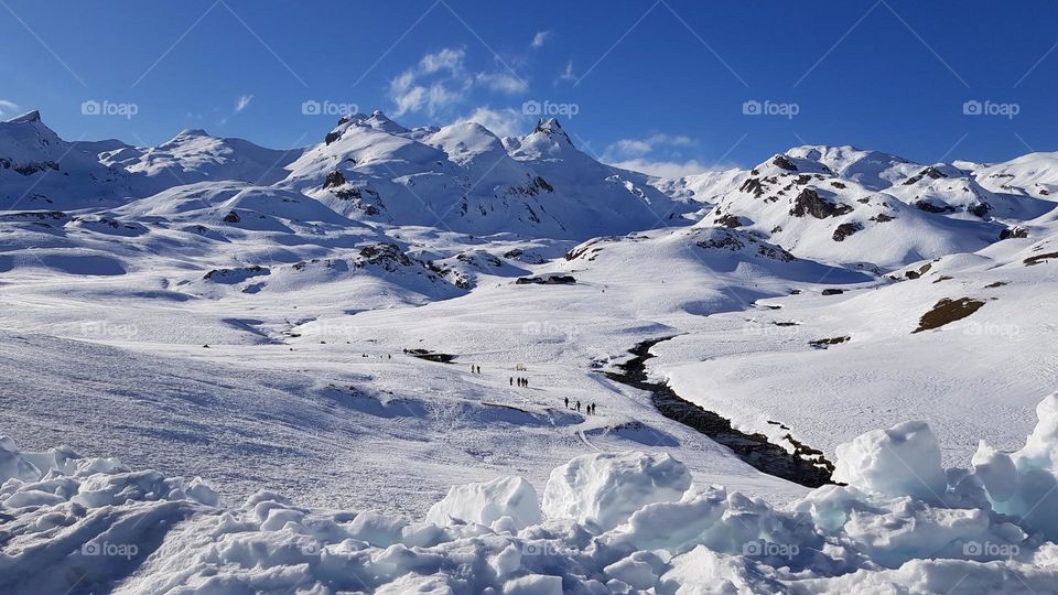 Cirque d'Aneou