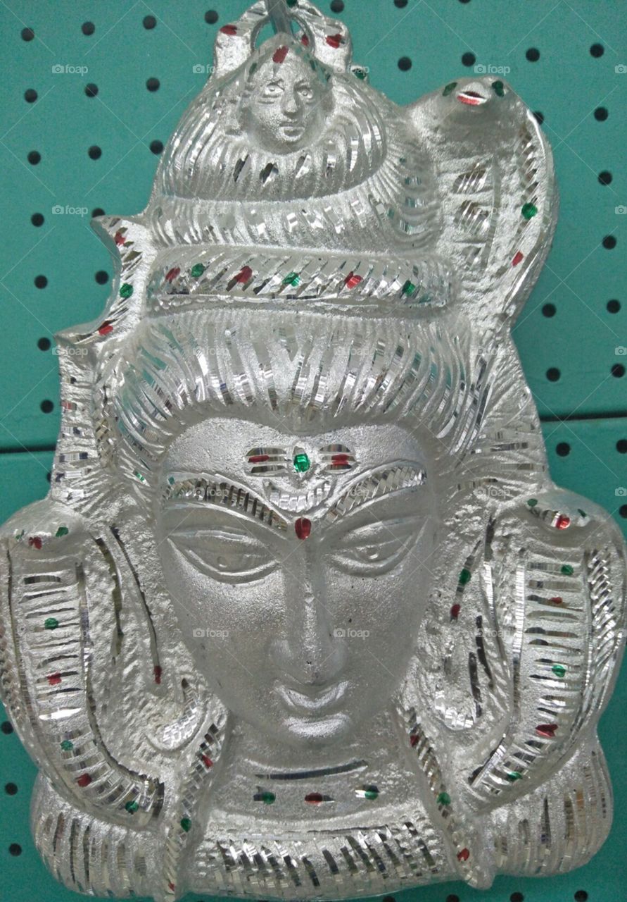 Shiv statues