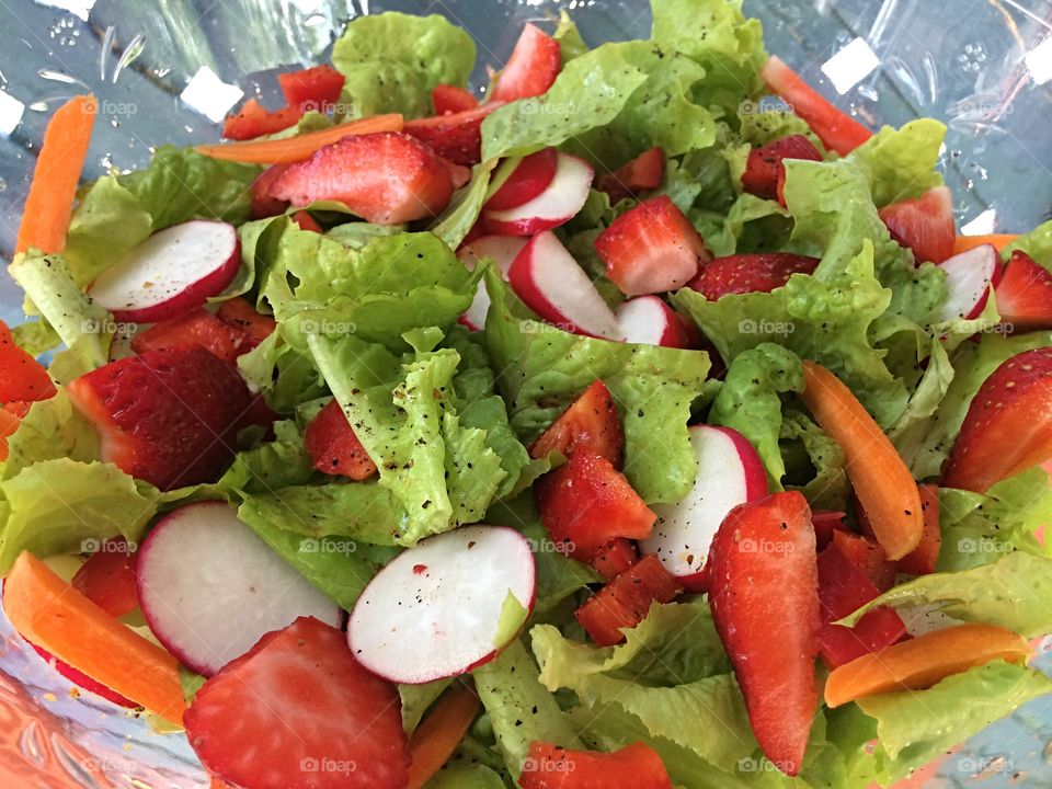 Summer salads 