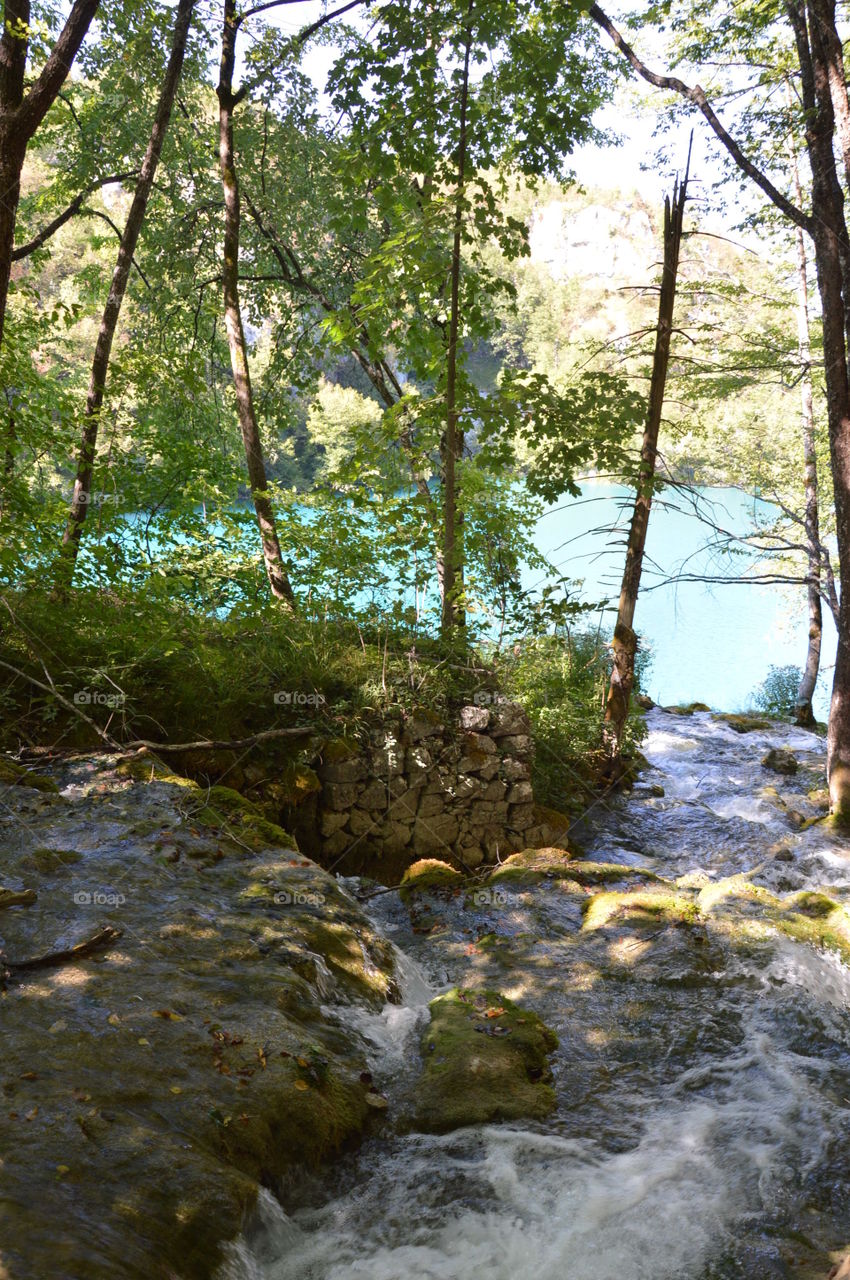 Plitvice Lakes Croatia