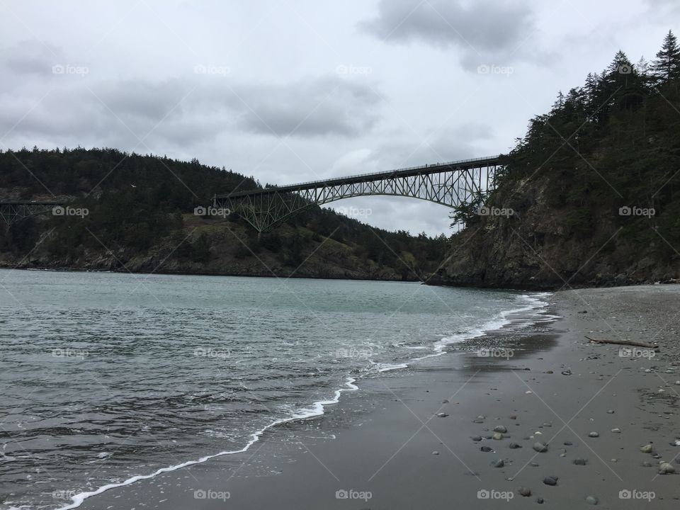 Deception Pass State Park, WA