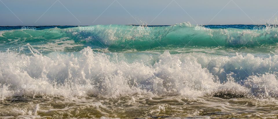 Wave after Wave 
