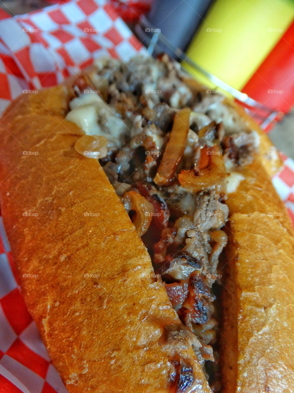 Philly Cheesesteak
