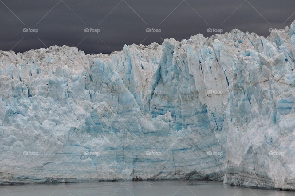 Alaska glaciers