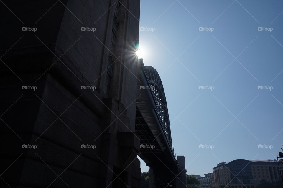 Newcastle Tyne Bridge