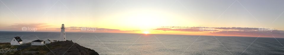 Sunrise Cape Spear
