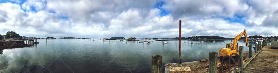 Stony Creek and the Thimble Islands...