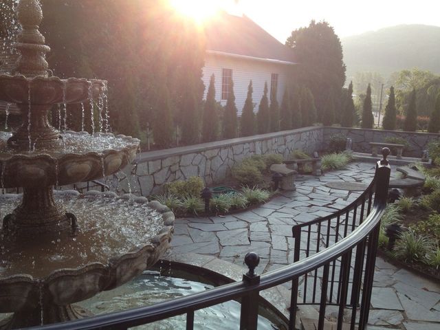 Prayer garden