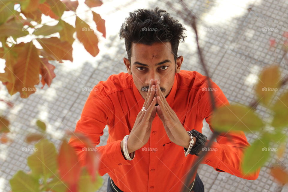 I climbed the tree for this caption, i think this is the best shot after many shots.