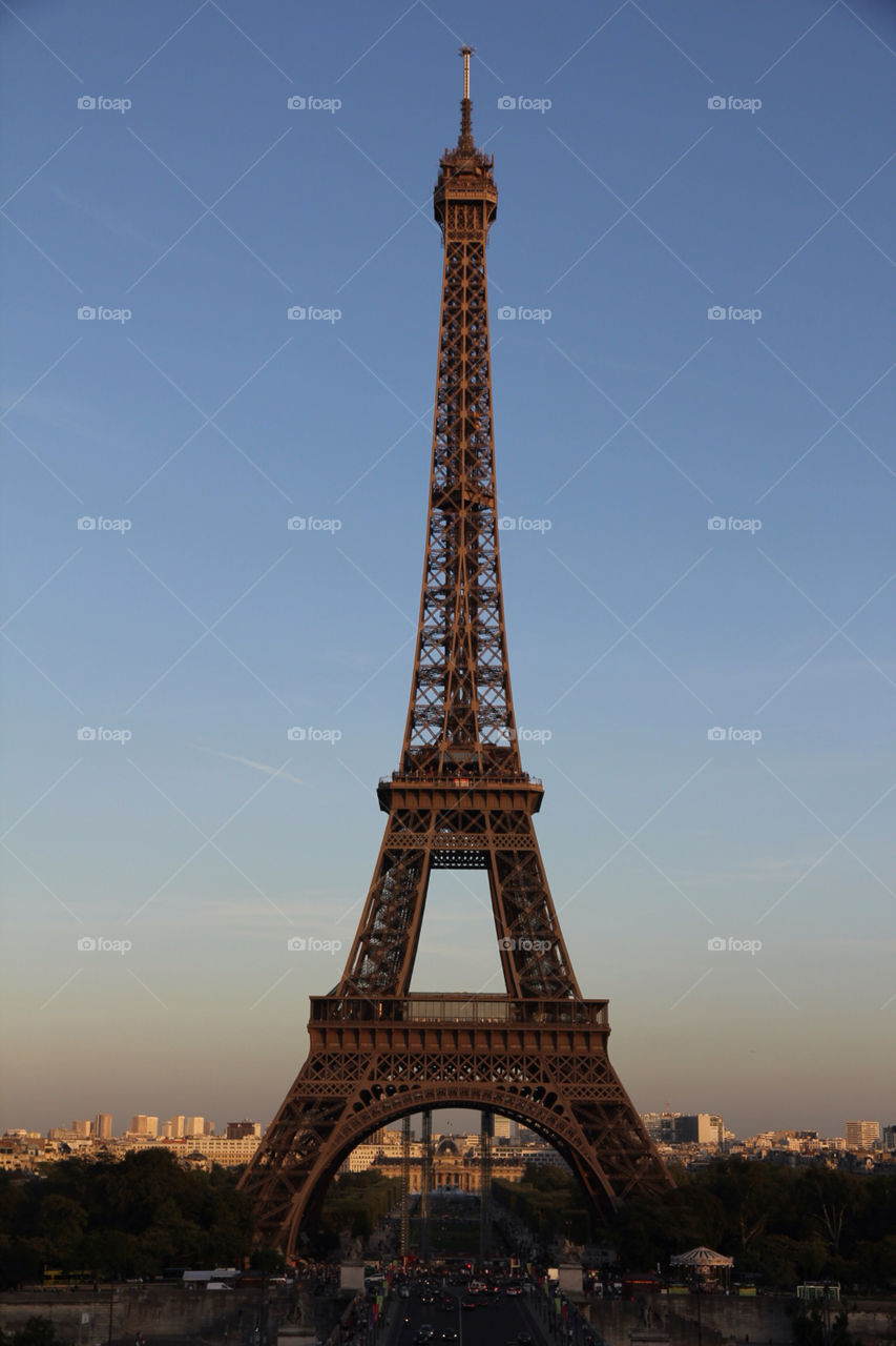 Tour Eiffel