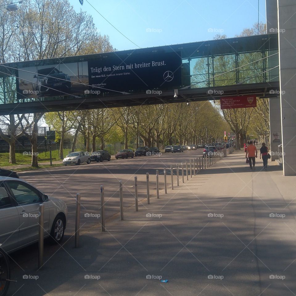 Stuttgart Stadion Vfb Niemcy Deutschland Germany