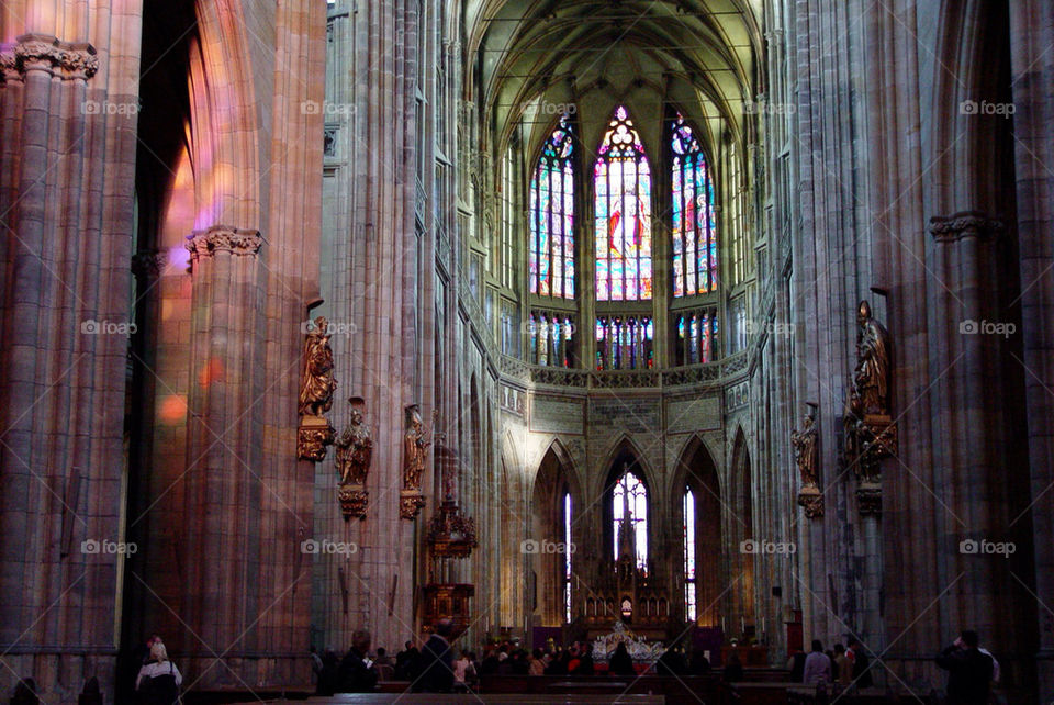 saint cathedral prague vitus by ckim78tx