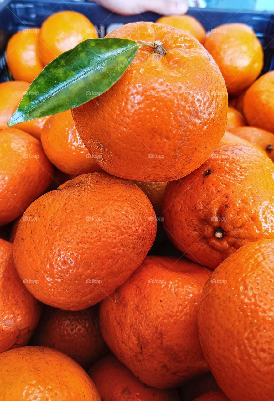 orange