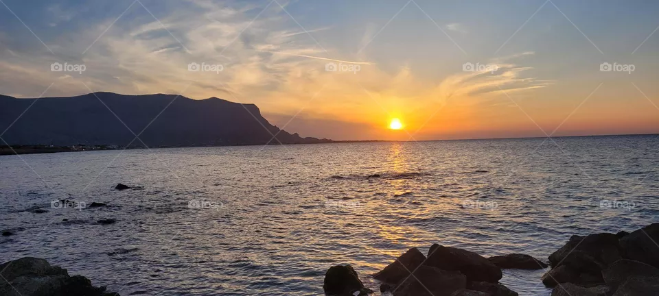 sicily sea