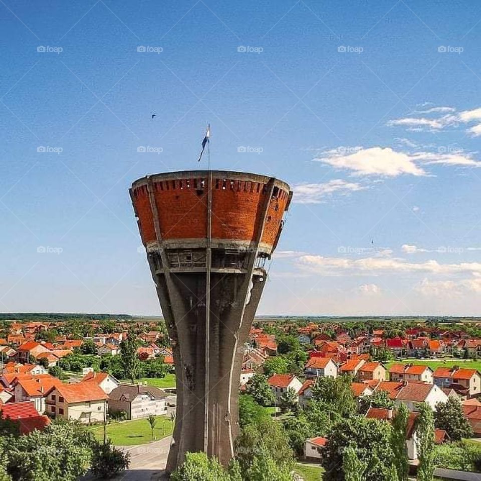 Vukovar database monument