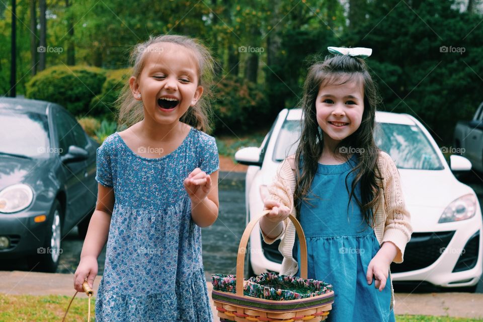 Child, Outdoors, Fun, Summer, Happiness