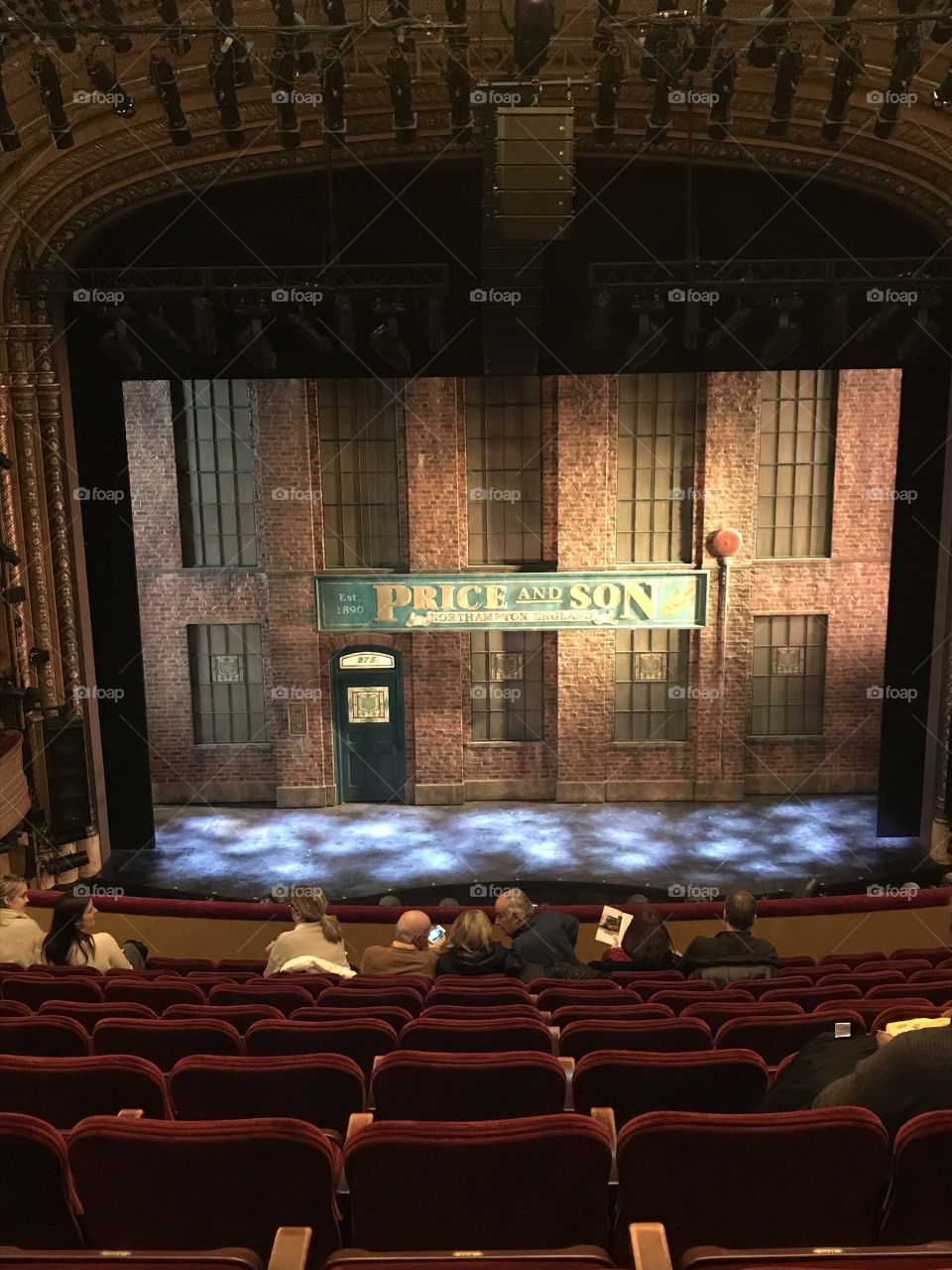 Kinky Boots Theater