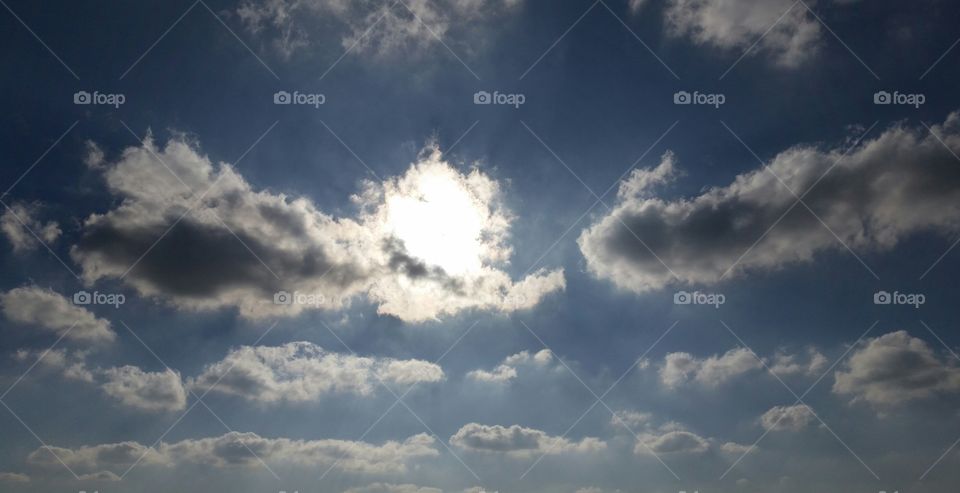 Sky, Light, Weather, Landscape, Daylight