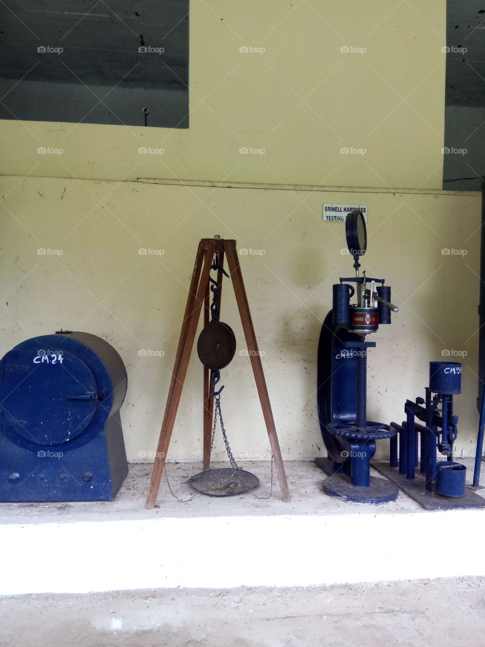 Engineering Apparatus