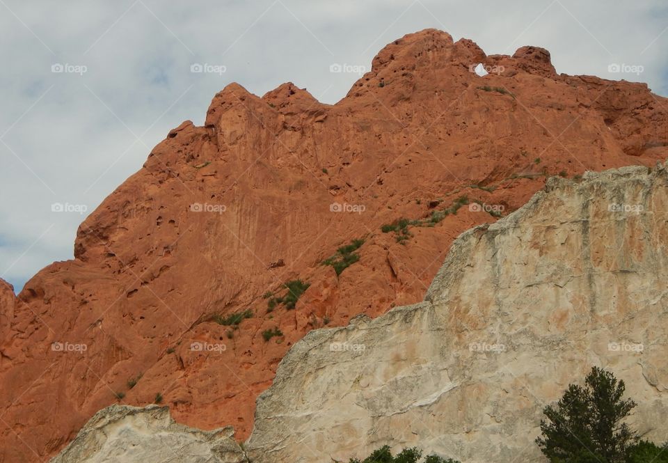 Garden of the Gods, CO - another view