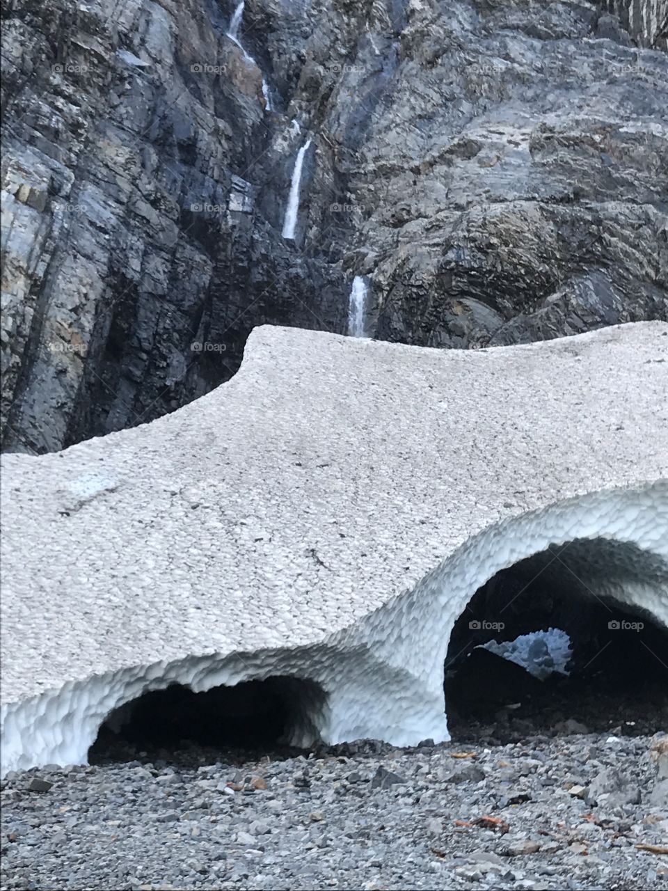Ice caves 