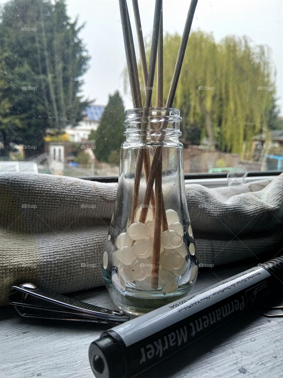 still a weird smelly thing that I don't actually know what it's called