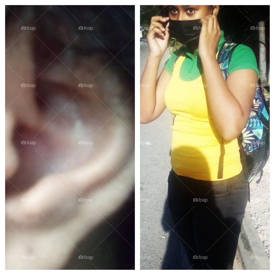 the beautiful weather here is the best reason why you don't want to stay in door's .