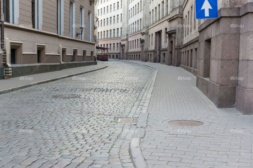European street