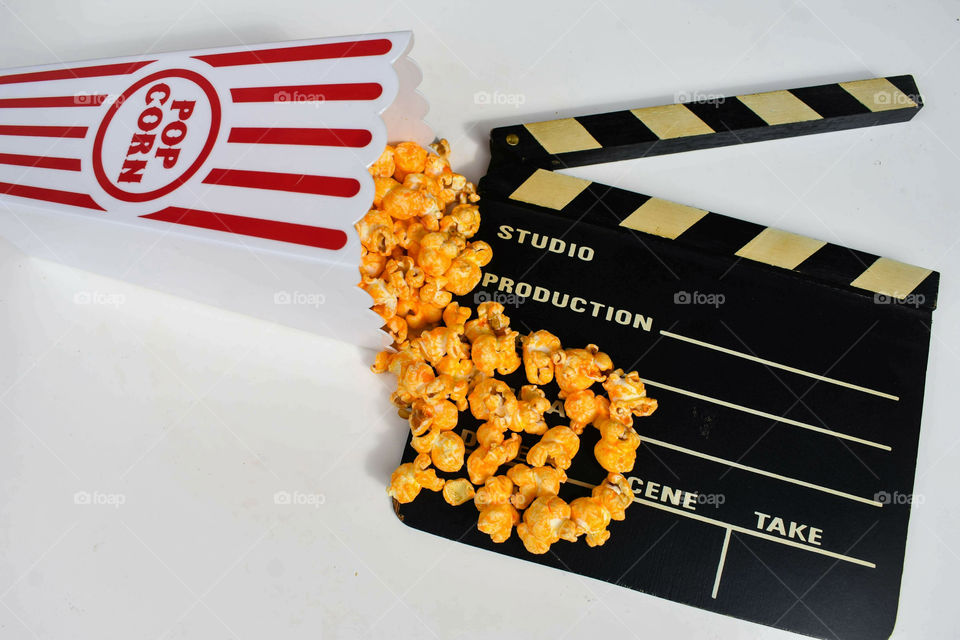 Movies And Popcorn