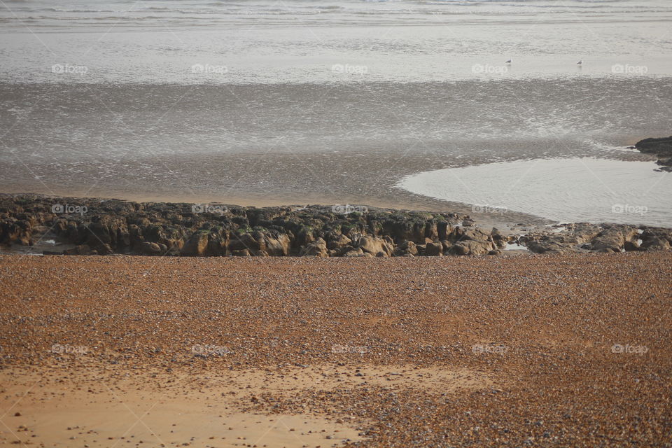 Beach, Sand, No Person, Seashore, Water