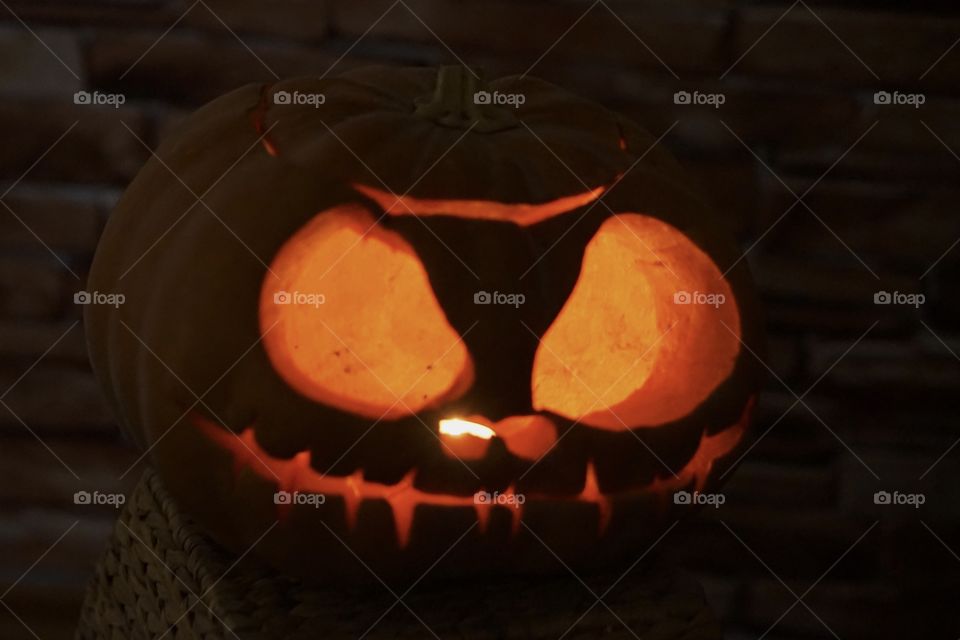 Pumpkin Halloween 