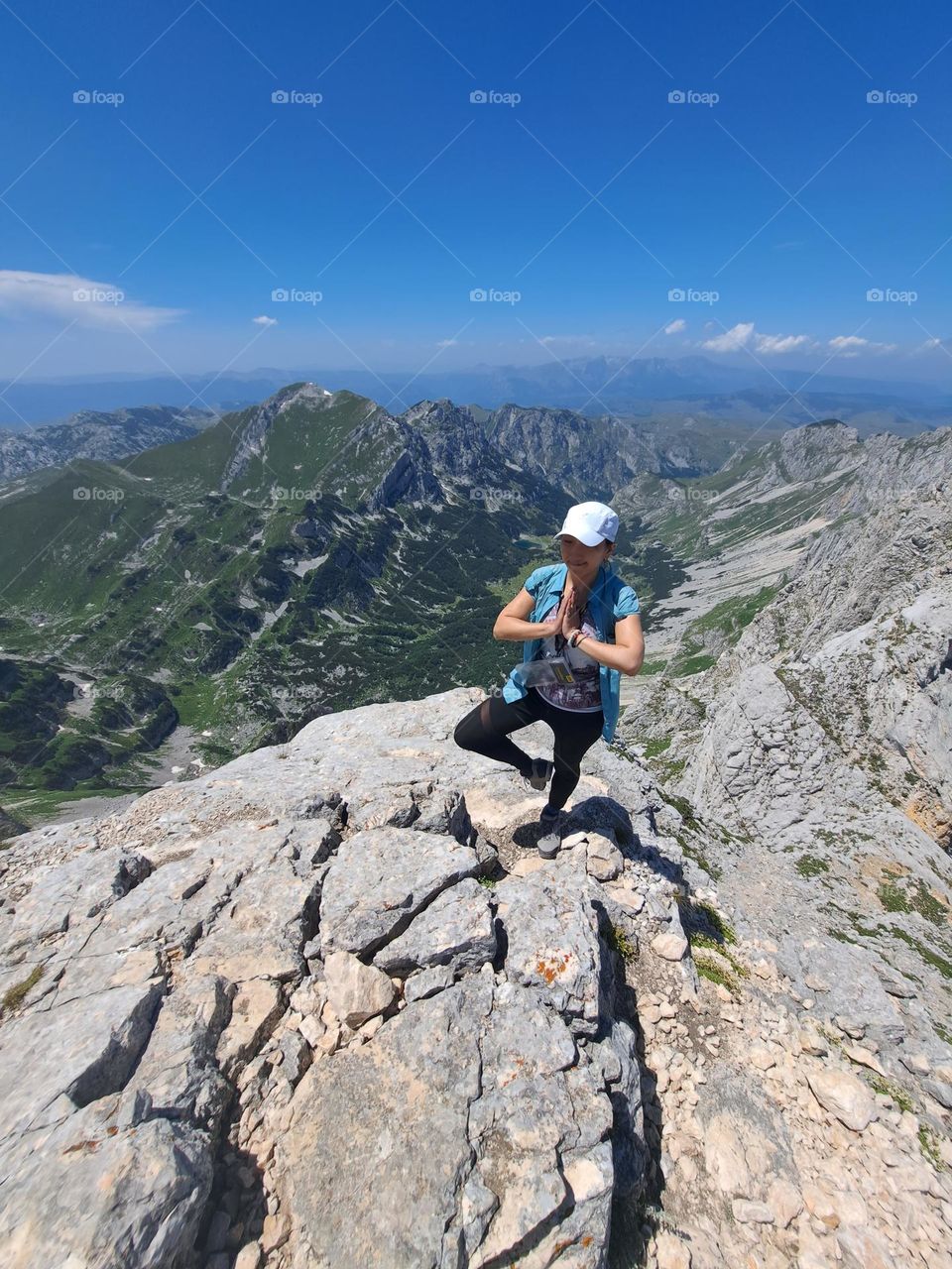 breath in, breath out...