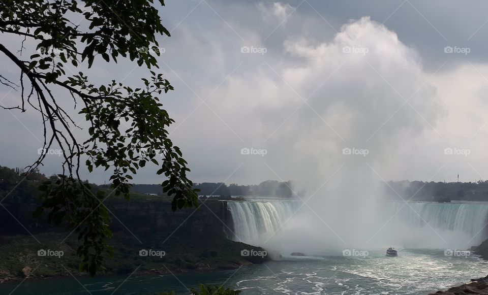 Niagara Falls fall 2018