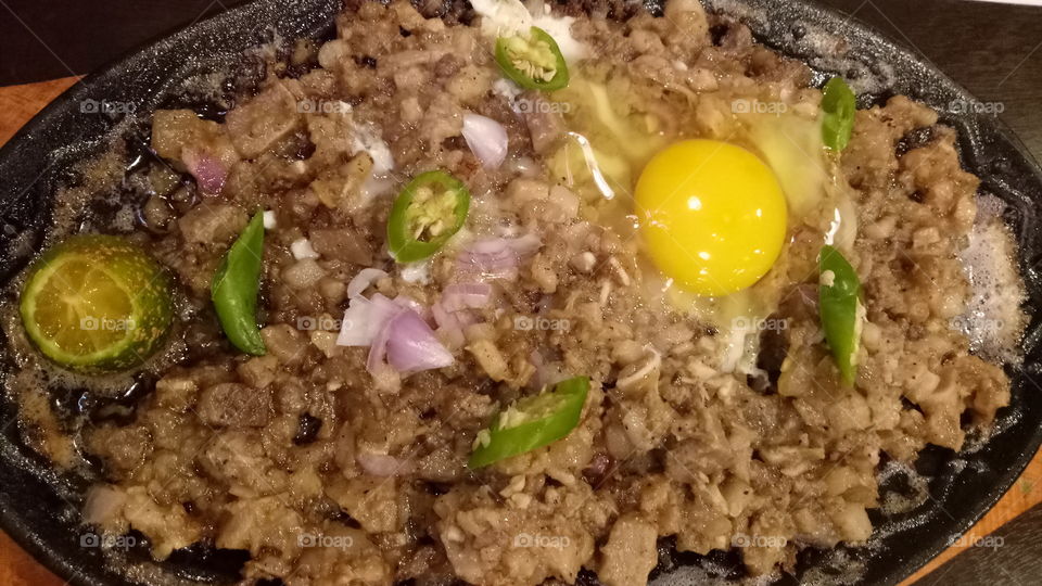 Sisig