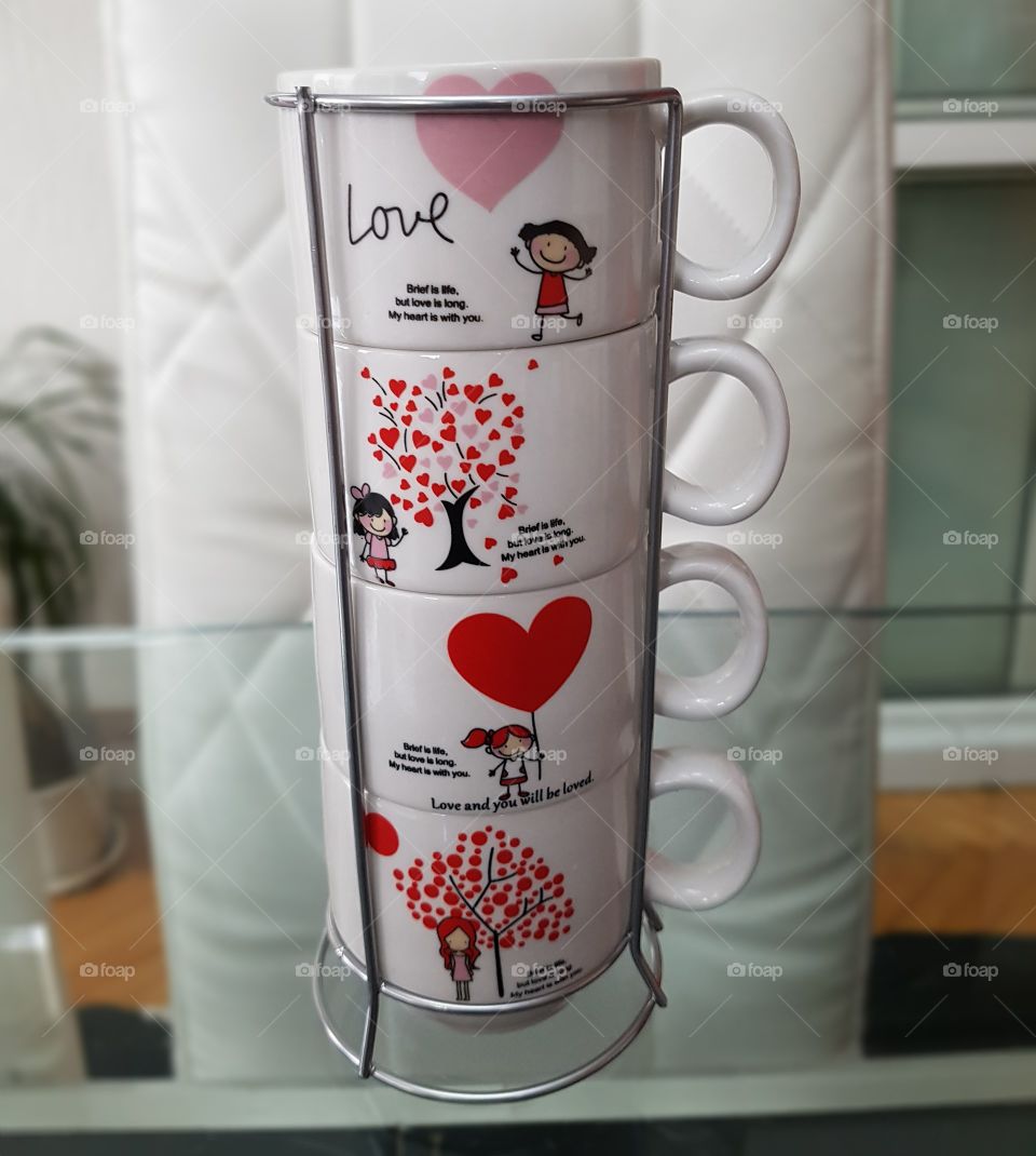 Love cup