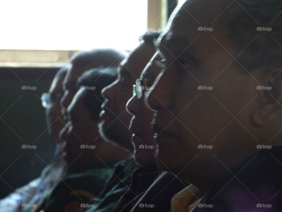 one vision. one vision with diferent mission