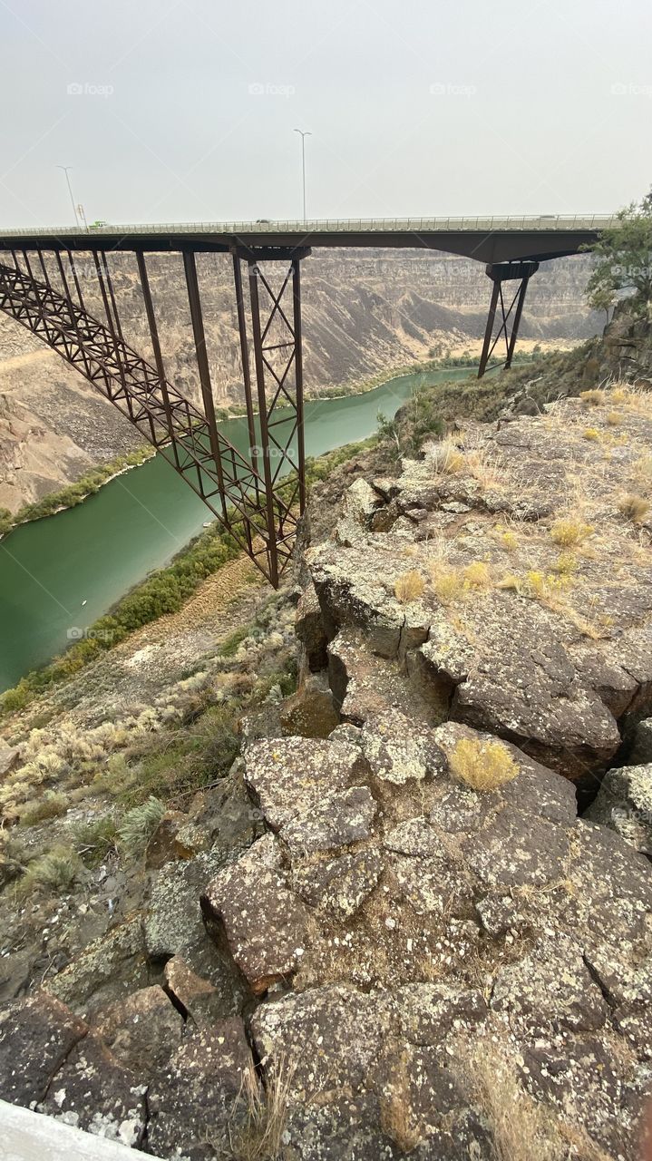Perrine Memorial Bridge 
