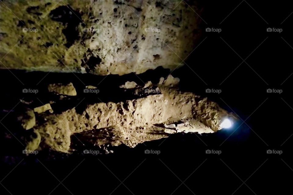 This is the „Einhornhöhle“, the „Unicorn Cave“ by „Scharzfeld“, „Harz“, „Saxony-Anhalt” in former “East Germany”. Legend says the cave abruptly opened to eradicate the hunters of an old wise woman who escaped on a unicorn. 2024. Hypnotic Productions