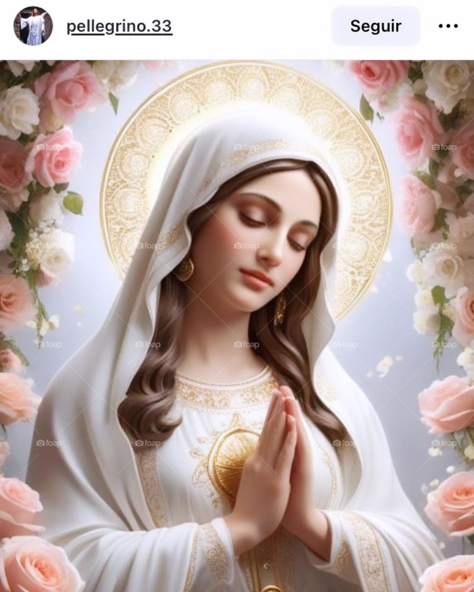 🙏 🇪🇸 Oh Maria, ruega por nosotros que recurrimos a ti.  Amén.  🇧🇷 Ó Maria, Nossa Senhora, rogai por nós que recorremos a vós. Amém. / 🇺🇸 O Mary, pray for us that we turn to you.  Amen. / 🇮🇹 O Madonna, prega per noi che ci rivolgiamo a te. Amen. 